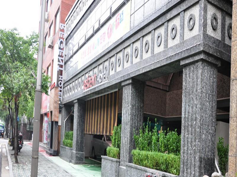 Regent Hotel Seoul Luaran gambar